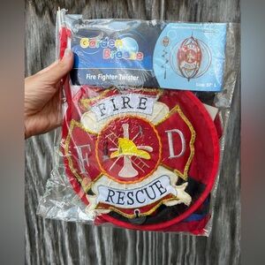 Brand new fire fighter twister size 57 inch L